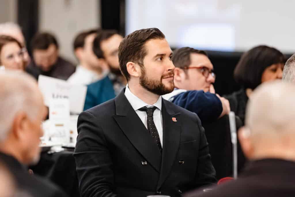 Politital Conference 2 scaled