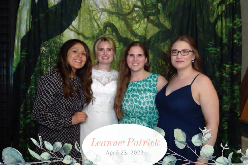 Wedding at Calgary Zoo