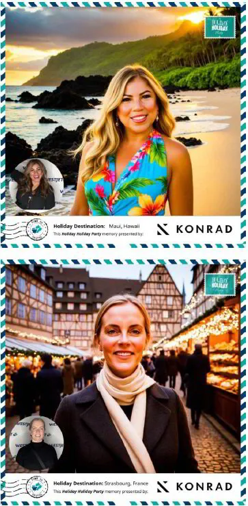 WestJet Holiday Holiday Party Activation Case Study 3 3998100 1