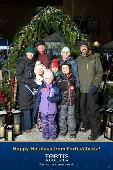 Light Up Okotoks Case Study 4 3150149