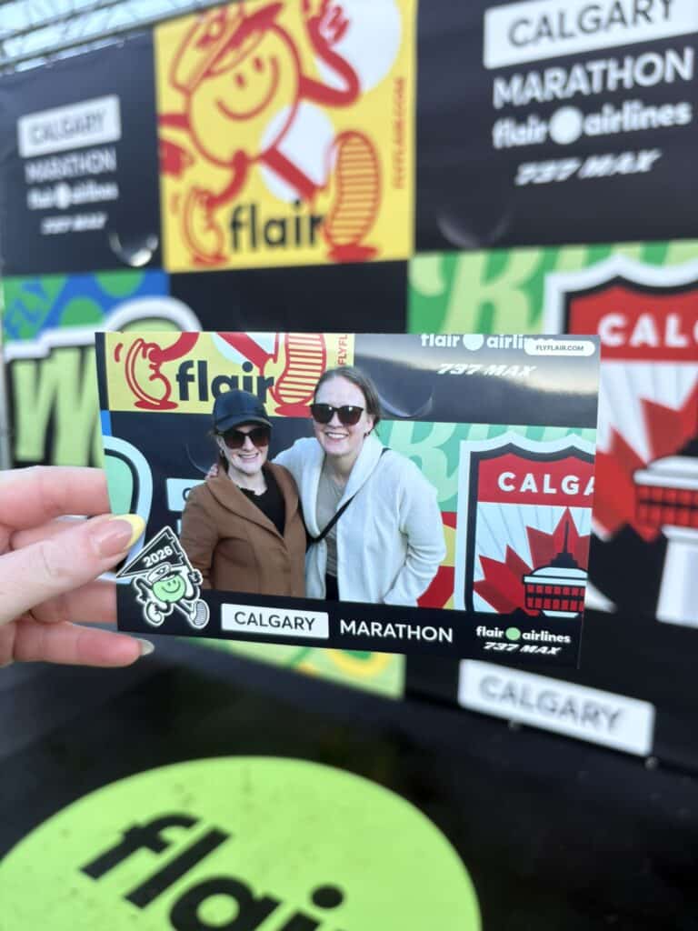 branded photo booth experience